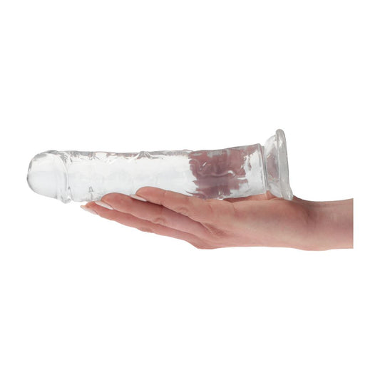 dildo_clear_flavour_medium con mano