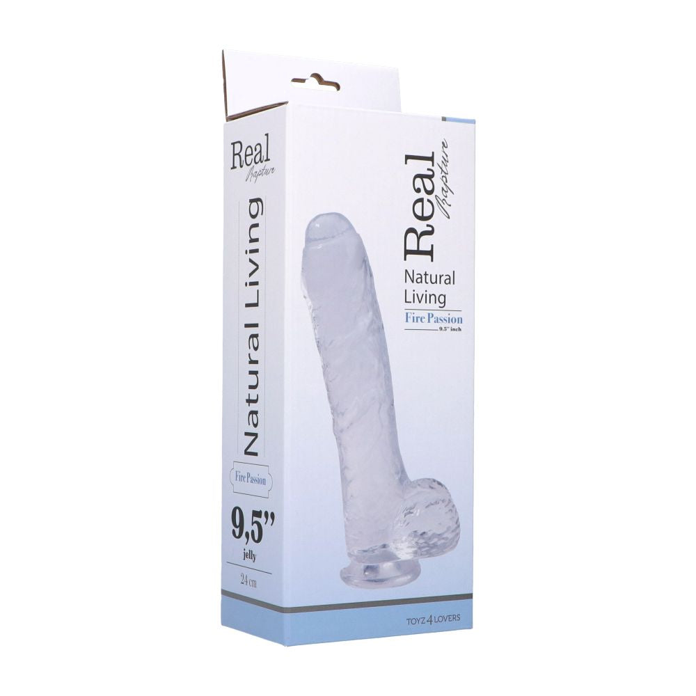 dildo realistico pure passion xl toyz4lovers