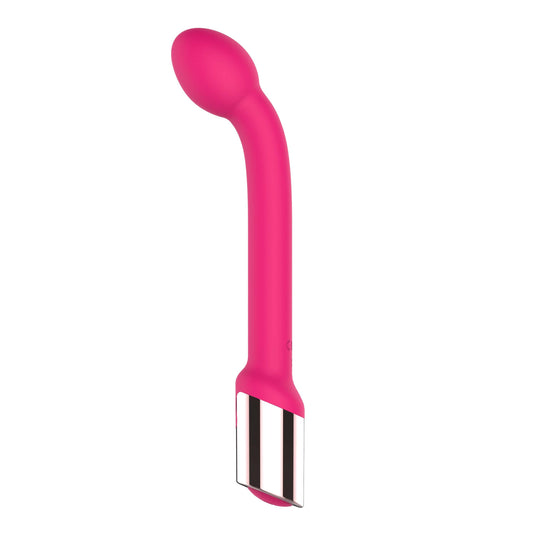 vibratore punto g magic pinky fucsia toyz4lovers principale