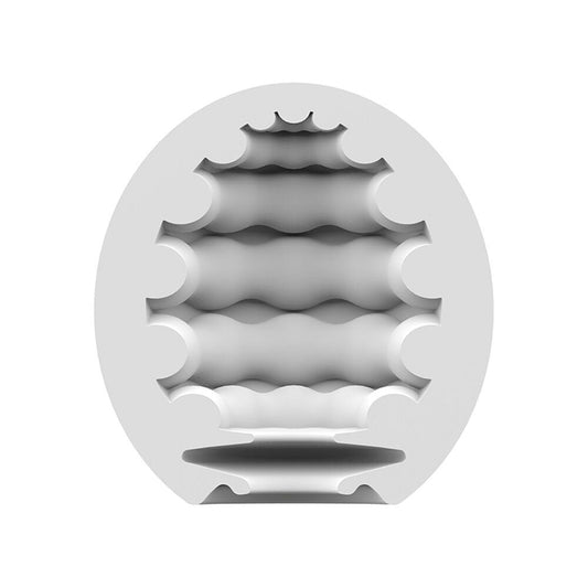 masturbatore riffle egg satisfyer