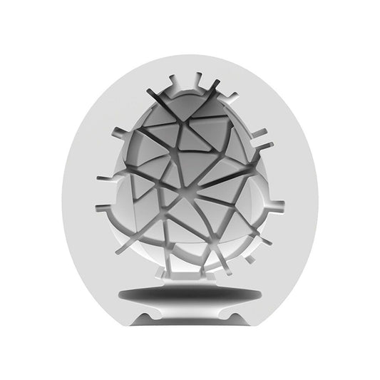 masturbatore crunchy egg satisfyer