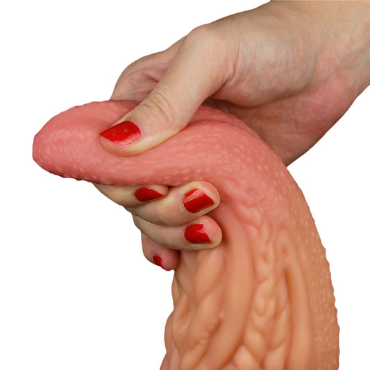 dildo monster tongue lovetoy dettaglio