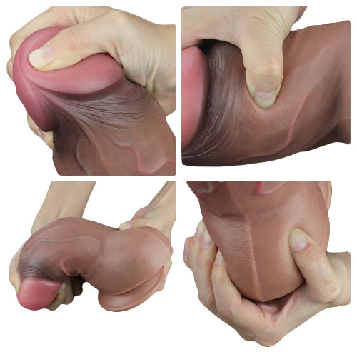 dildo xxl brutus lovetoy dettaglio