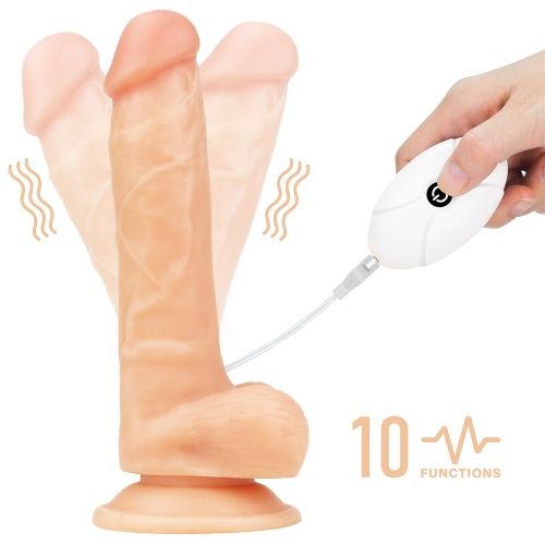 lovetoy_vibrating_easy_strapon_set_realistic_7.5 caratteristica