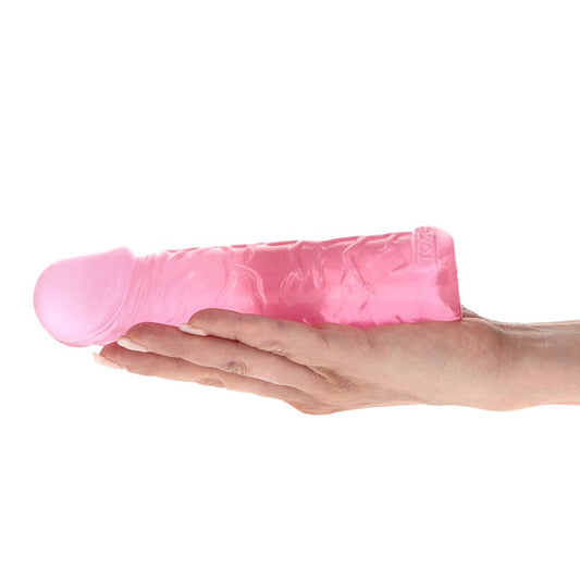 #COLORE_ROSA TRASPARENTE