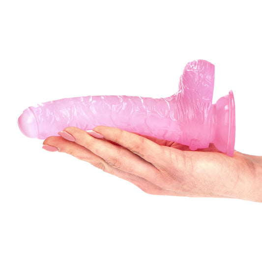 #COLORE_ROSA TRASPARENTE