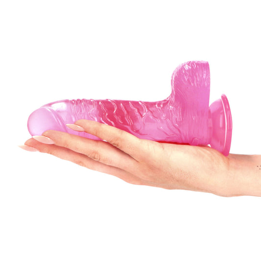 #COLORE_ROSA TRASPARENTE