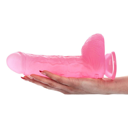 #COLORE_ROSA TRASPARENTE