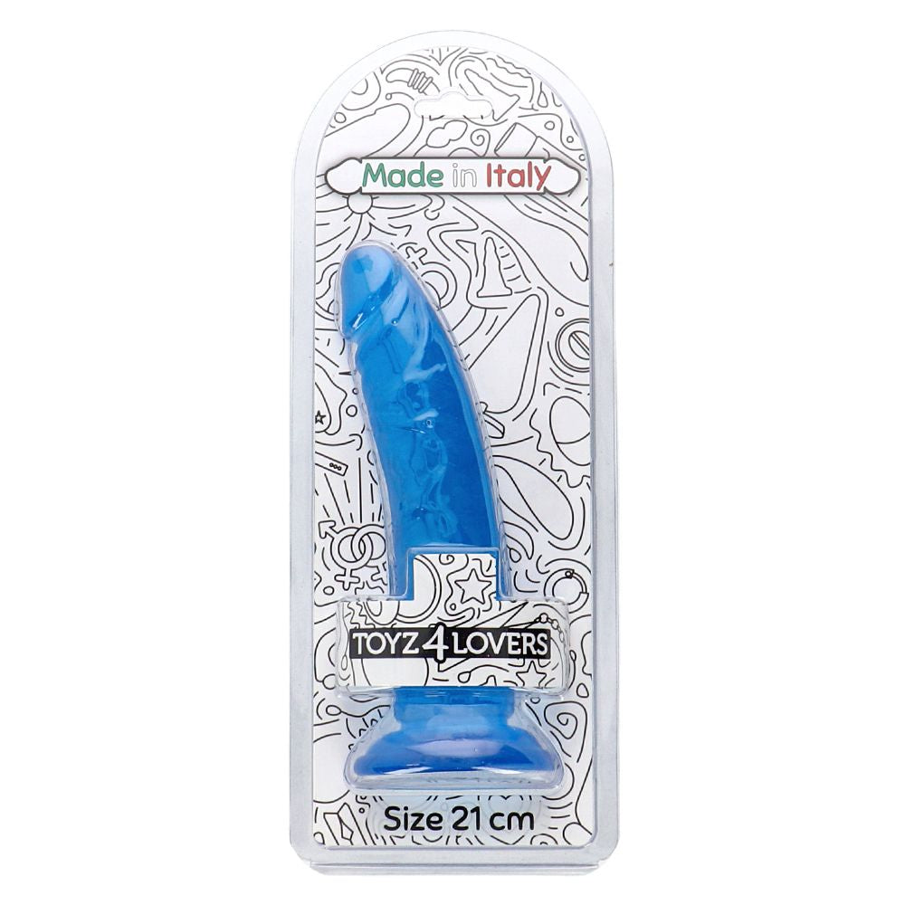 #COLORE_BLU TRASPARENTE