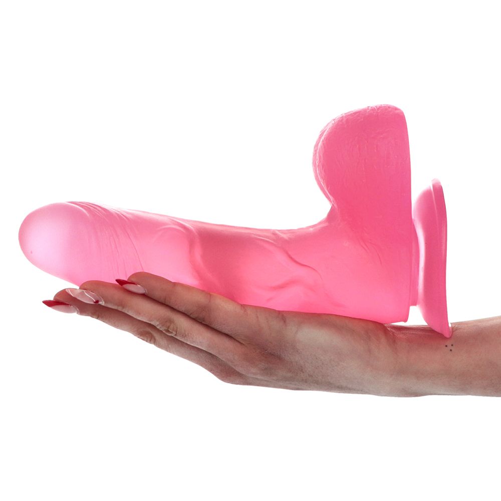 #COLORE_ROSA TRASPARENTE