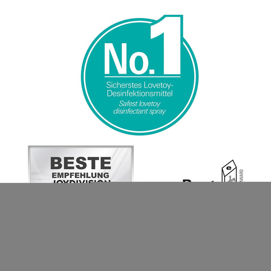 toy cleaner clean n safe 100ml joydivision