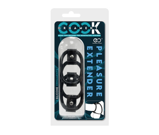 anello fallico ornament triple excellent power confezione