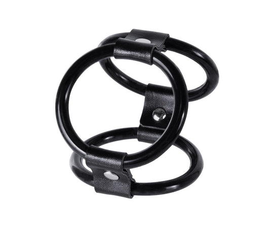 anello fallico ornament triple excellent power principale