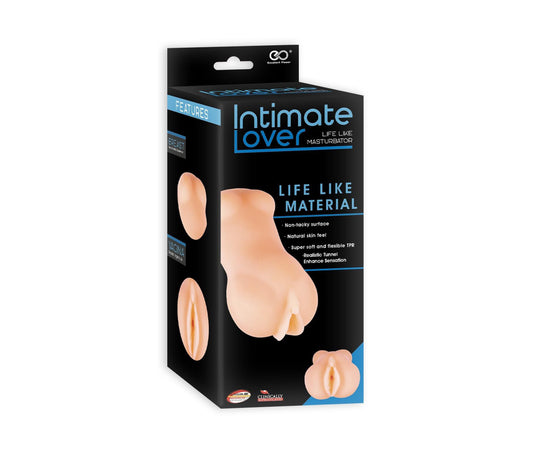 vagina artificiale lover real feeling excellent power confezione