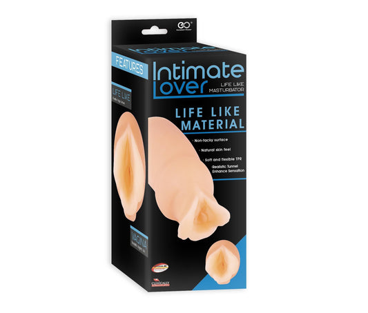 vagina artificiale lover feeling excellent power confezione