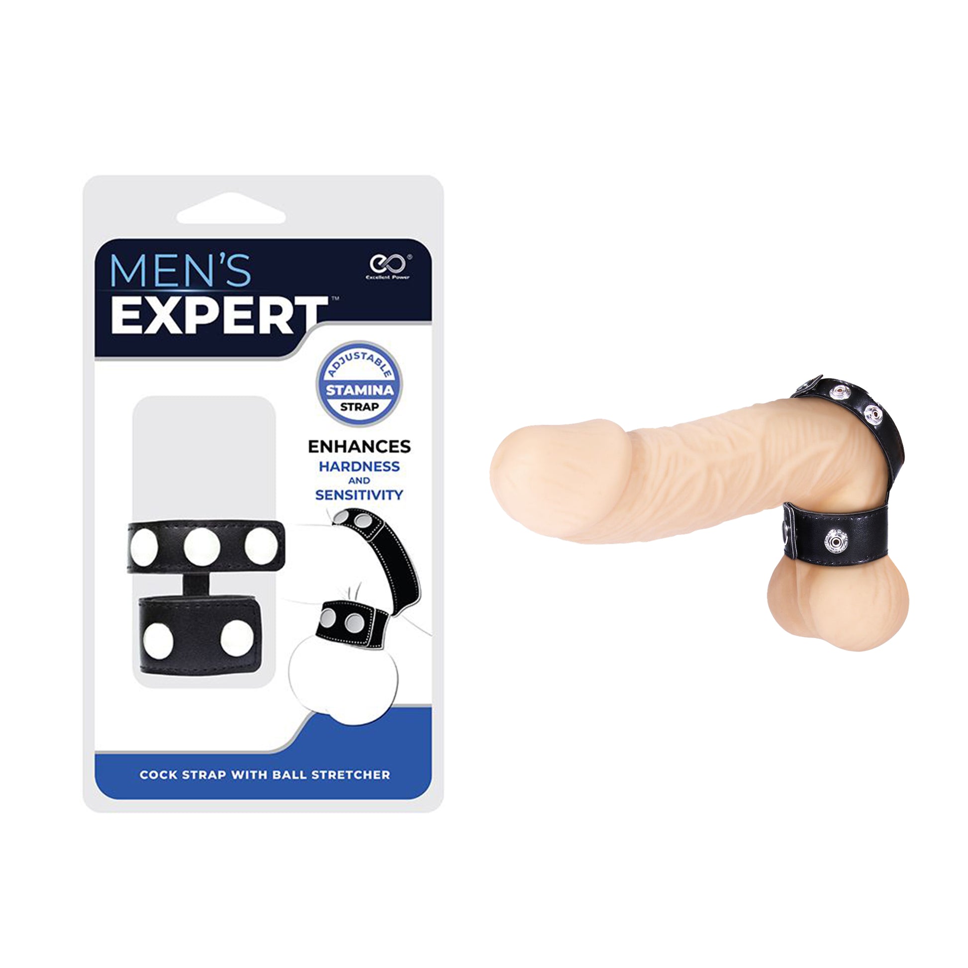 costrittivo testicoli simple cage excellent power scatola