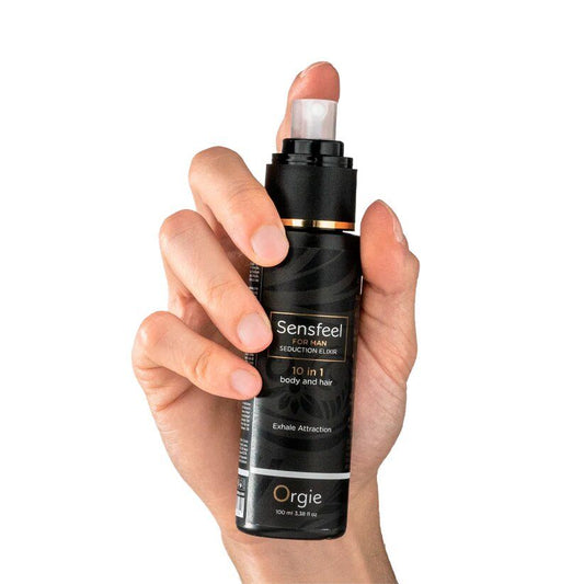 senfeel for man seduction 100ml orgie