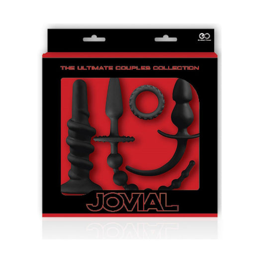 plug anali jovial kit 2 excellent power confezione