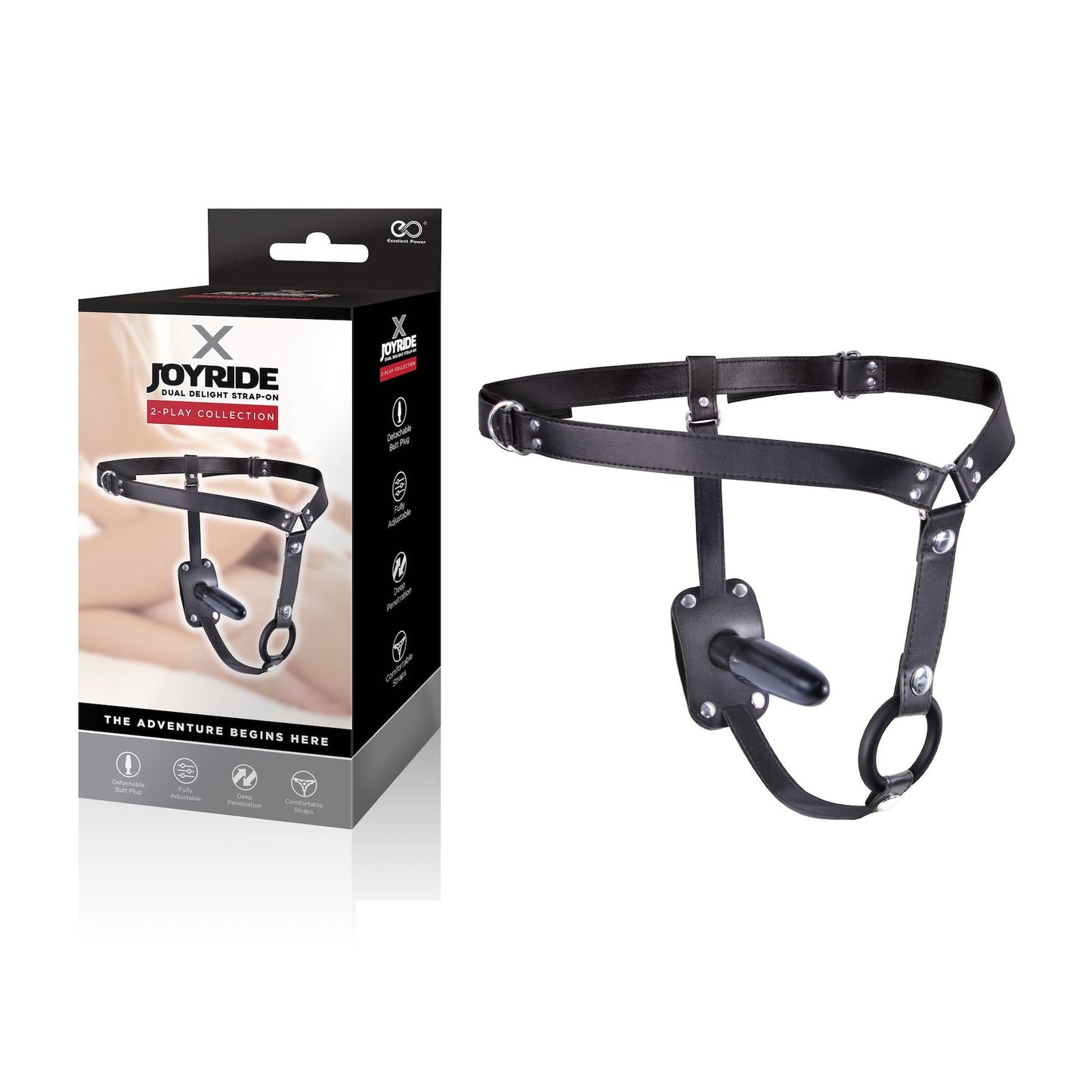 strap_on_x_joyride_con_plug_anale_e_anello_fallico scatola