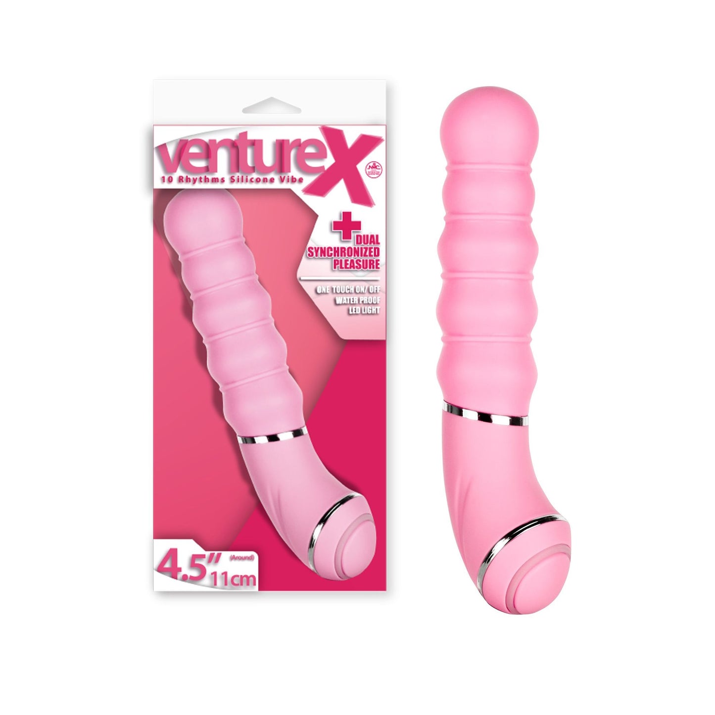 vibratore_classico_venture_x_fucsia