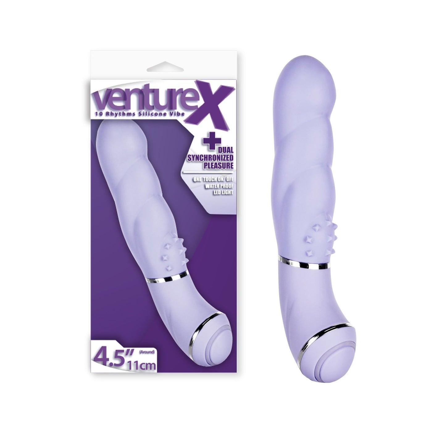 vibratore_classico_venture_x_viola