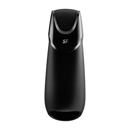 masturbatore automatico men vibration plus satisfyer