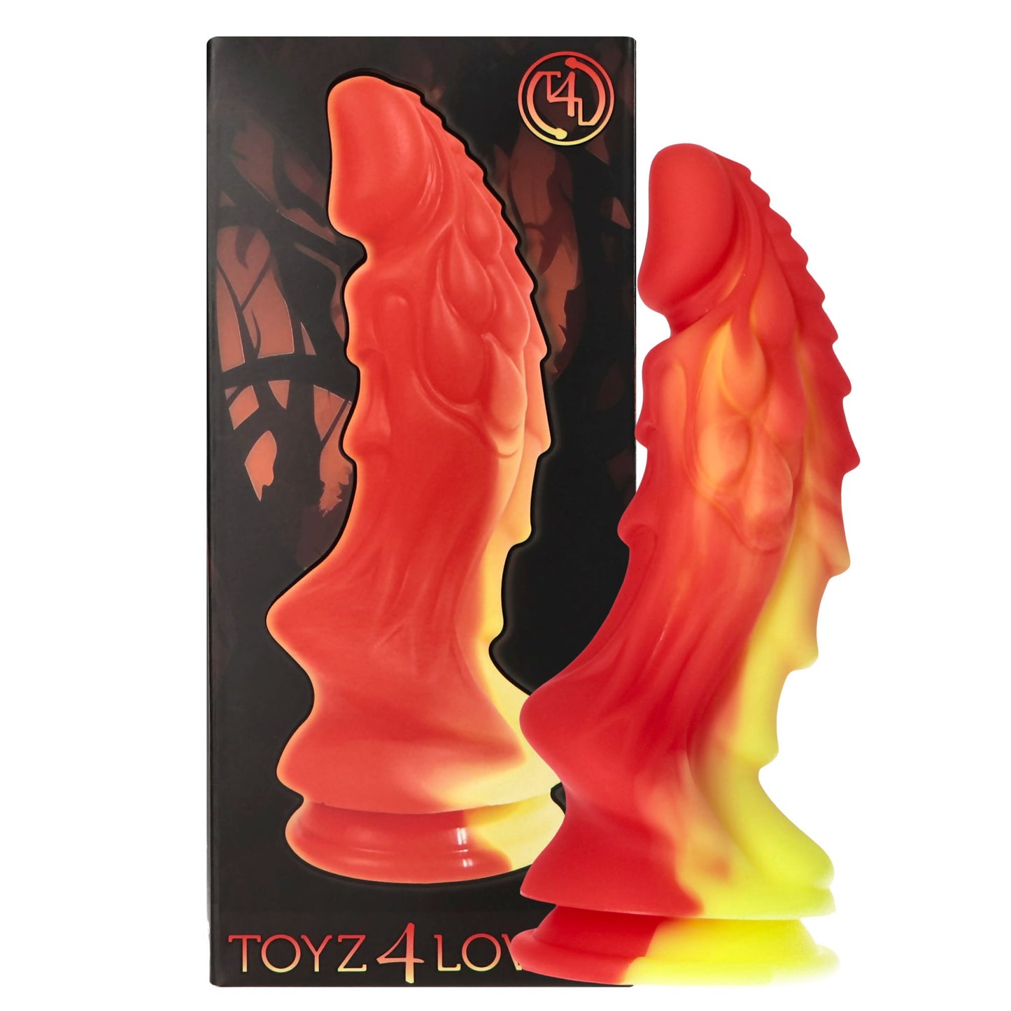 dildo monster ade gode toyz4lovers scatola