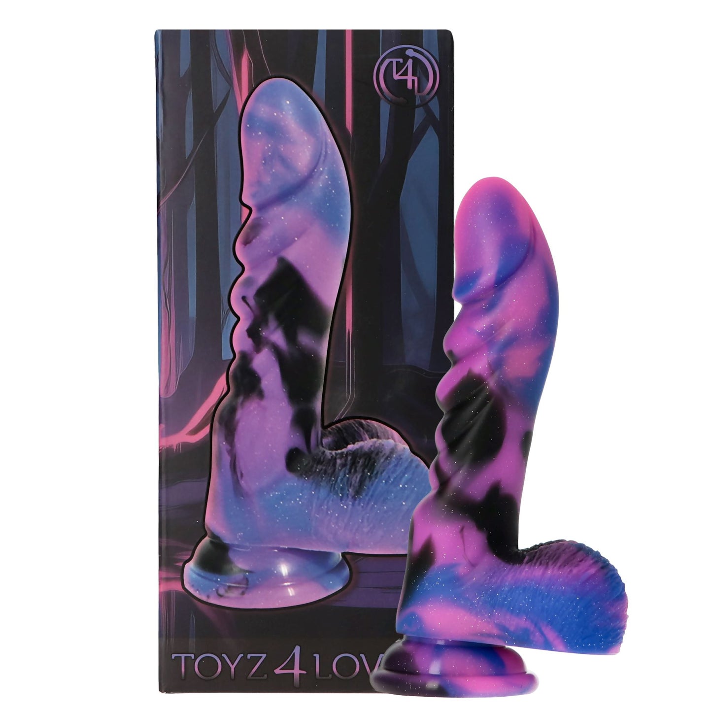 dildo monster malefiga toyz4lovers scatola