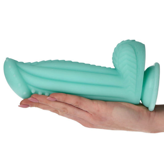 dildo monster capitan squirtinok toyz4lovers con mano