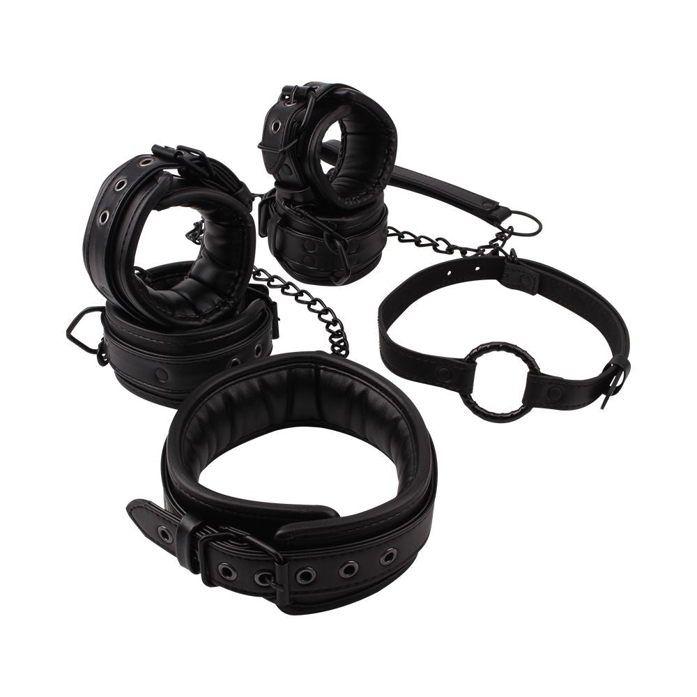kit bondage deluxe chisa principale
