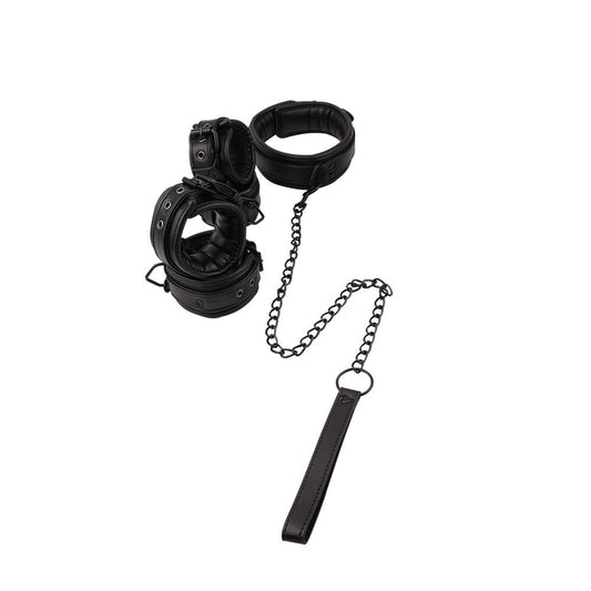 kit bondage deluxe chisa dall'alto