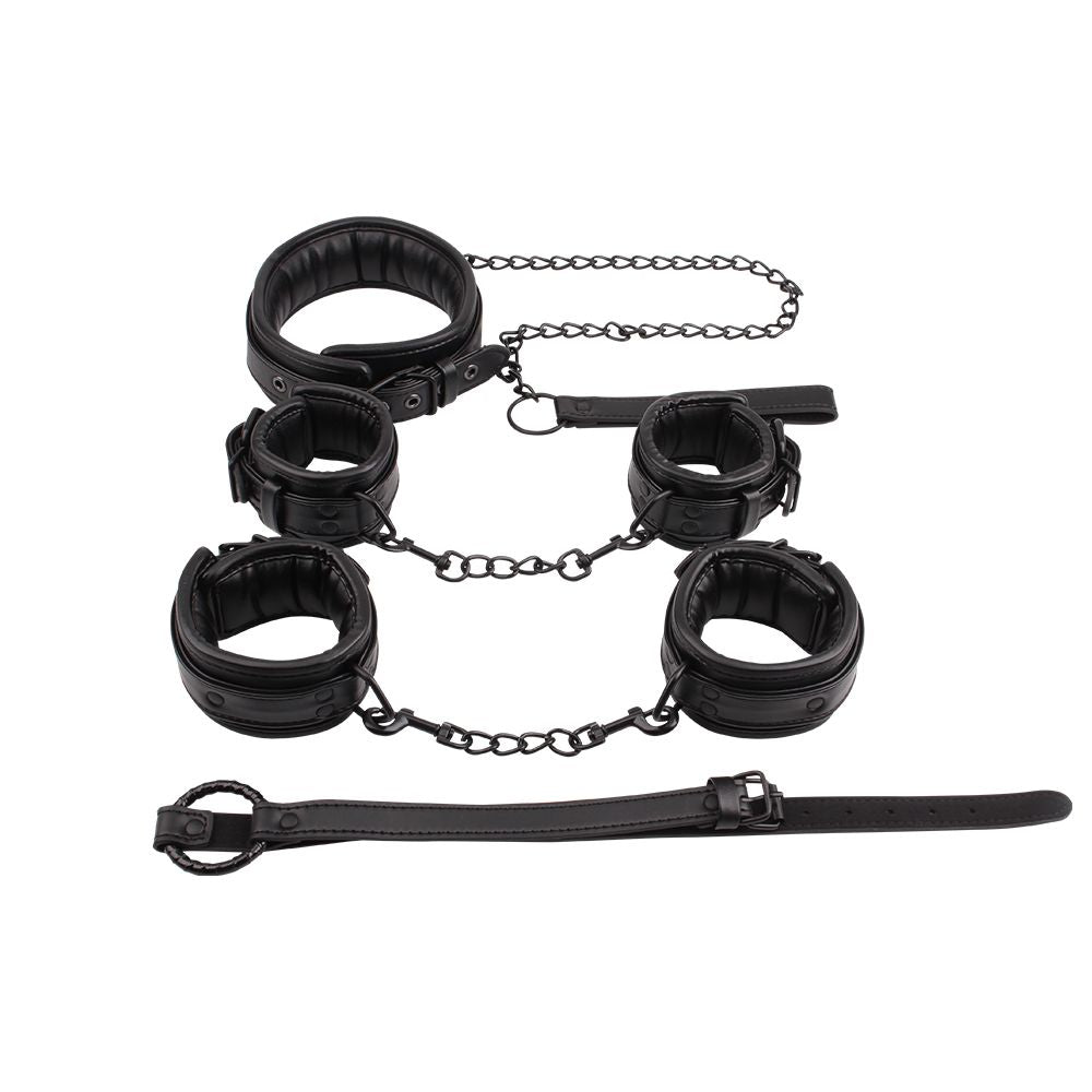 kit bondage deluxe chisa dettaglio