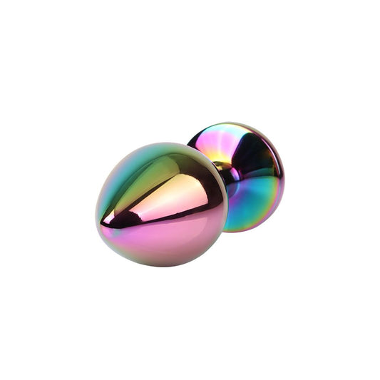 plug anale rainbow gem m chisa fronte