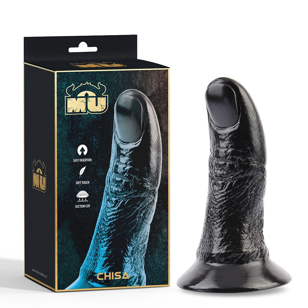 dildo monster thumbs up chisa scatola