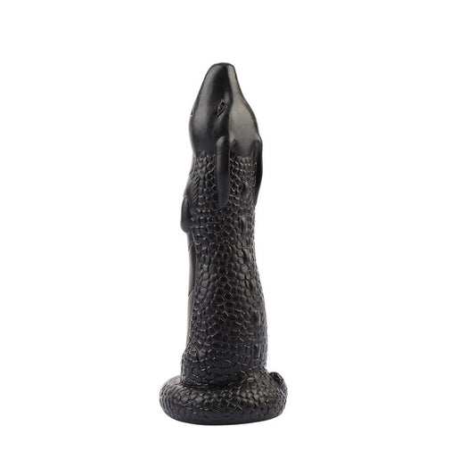 dildo monster wyrm baiser chisa lato destro