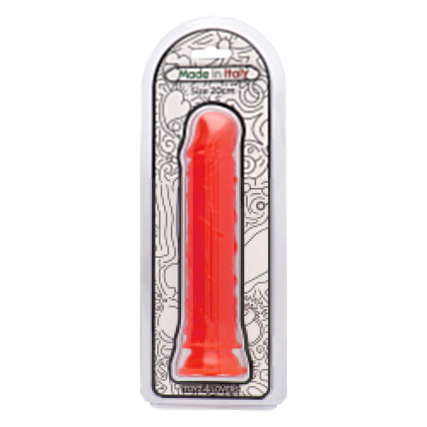 dildo realistico claudio rosso toyz4lovers confezione