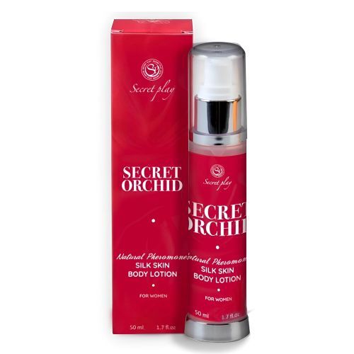 lozione corpo orchid 50ml secret play scatola