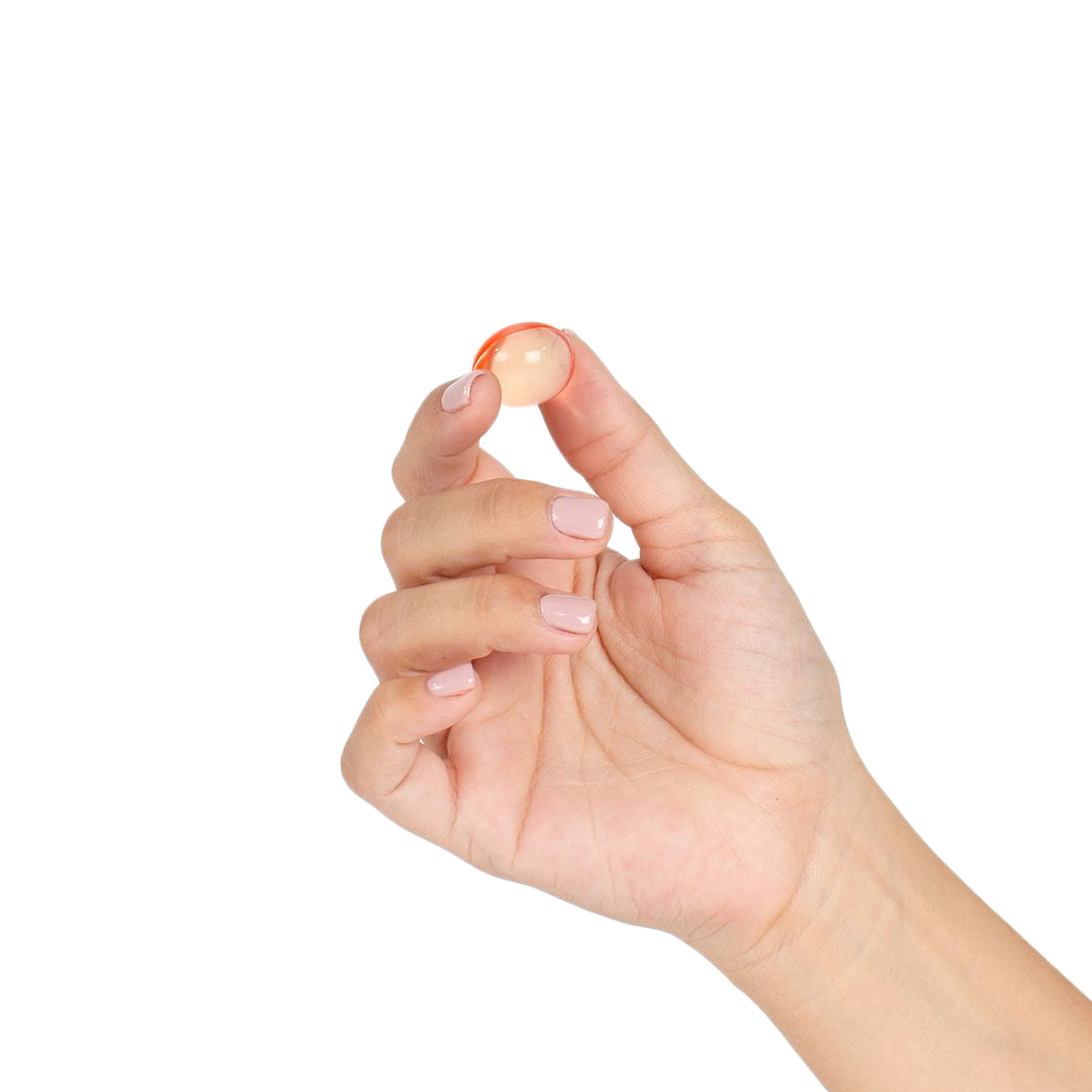 olio massaggio brazilian balls effetto caldo secret play principale