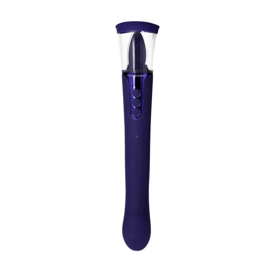 vibratore clitoride pure pleasure toyz4lovers