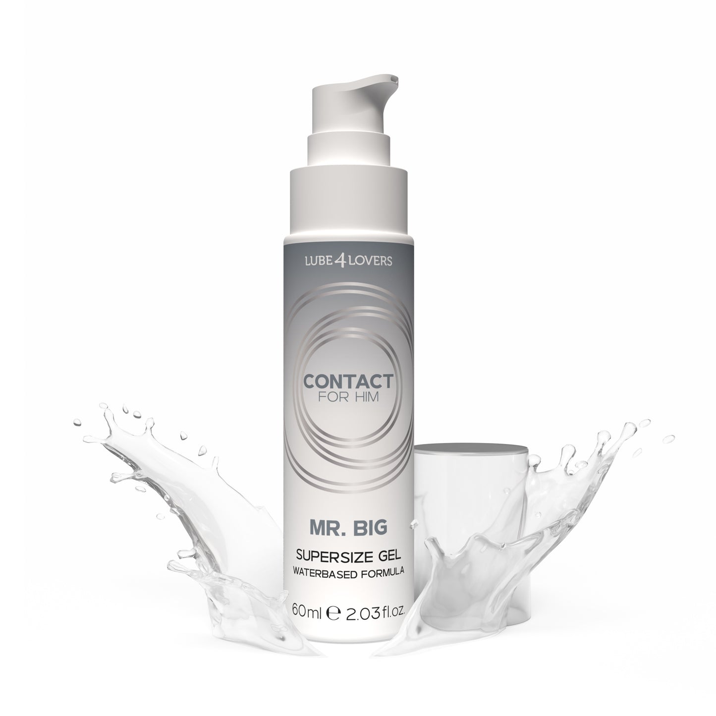 gel stimolante uomo mr big 60ml lube4lovers