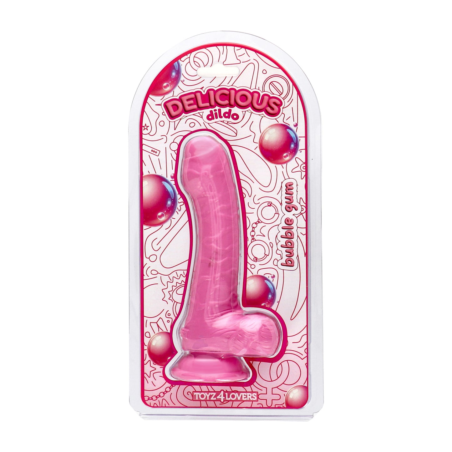 dildo profumato ben bubblegum toyz4lovers