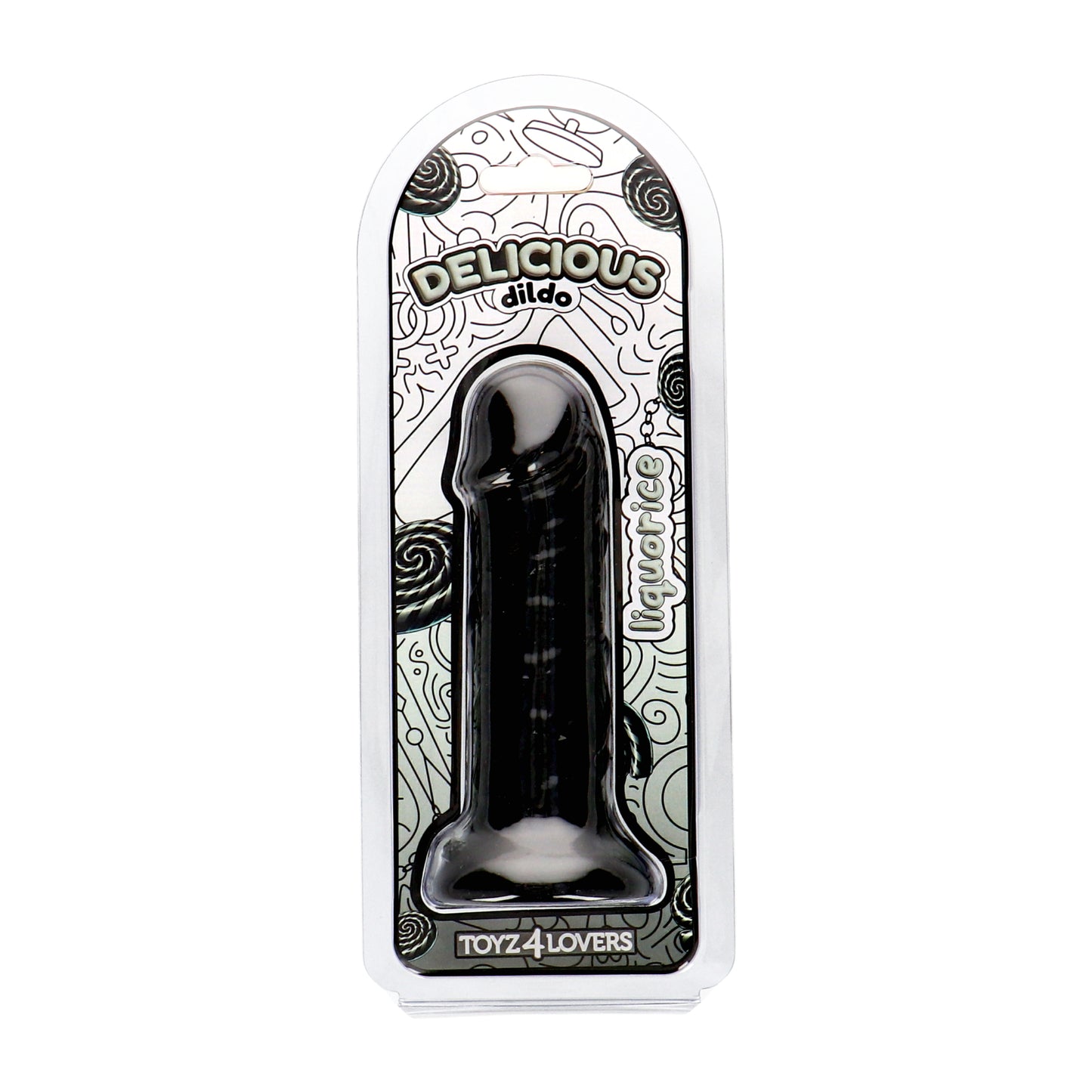dildo profumato tom liquorice toyz4lovers