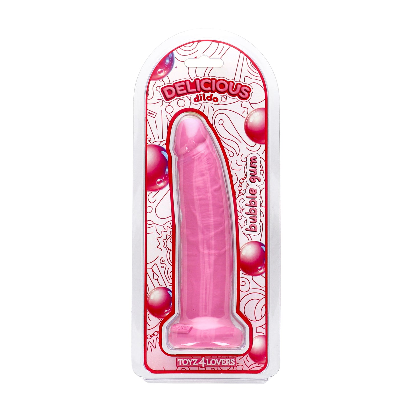 dildo profumato sam bubblegum toyz4lovers