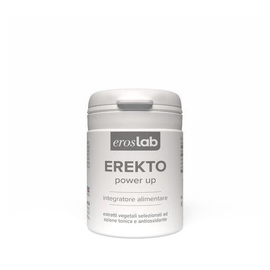 integratore sessuale erekto 30capsule eroslab