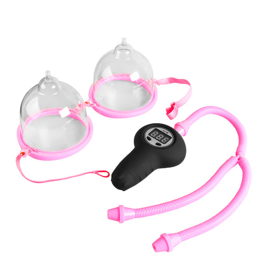 succhia capezzoli breast pump rosa bail