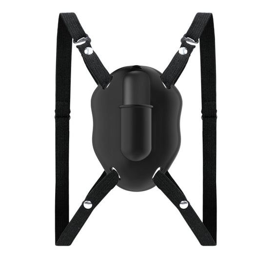 slip vibrante carter nero pretty love