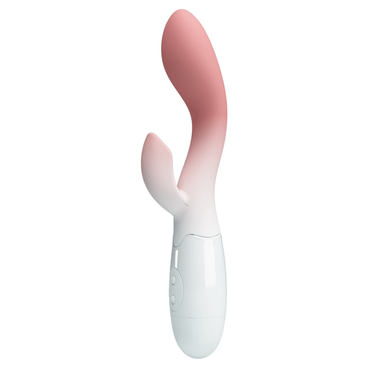 vibratore rabbit brighty rosa pretty love