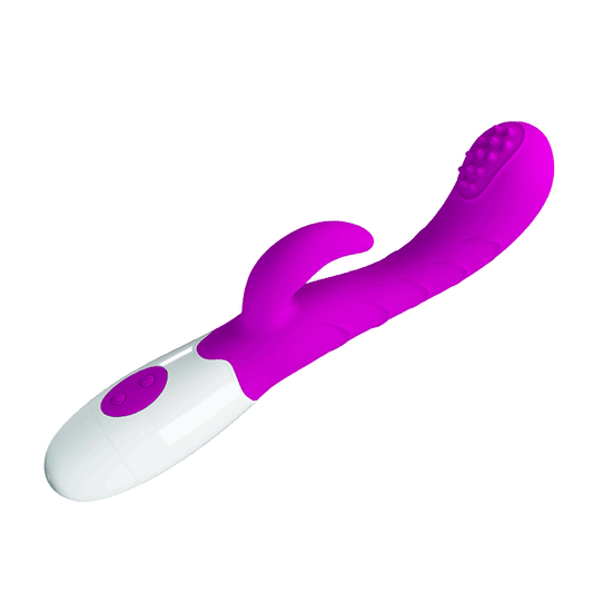 vibratore rabbit arthur fucsia pretty love