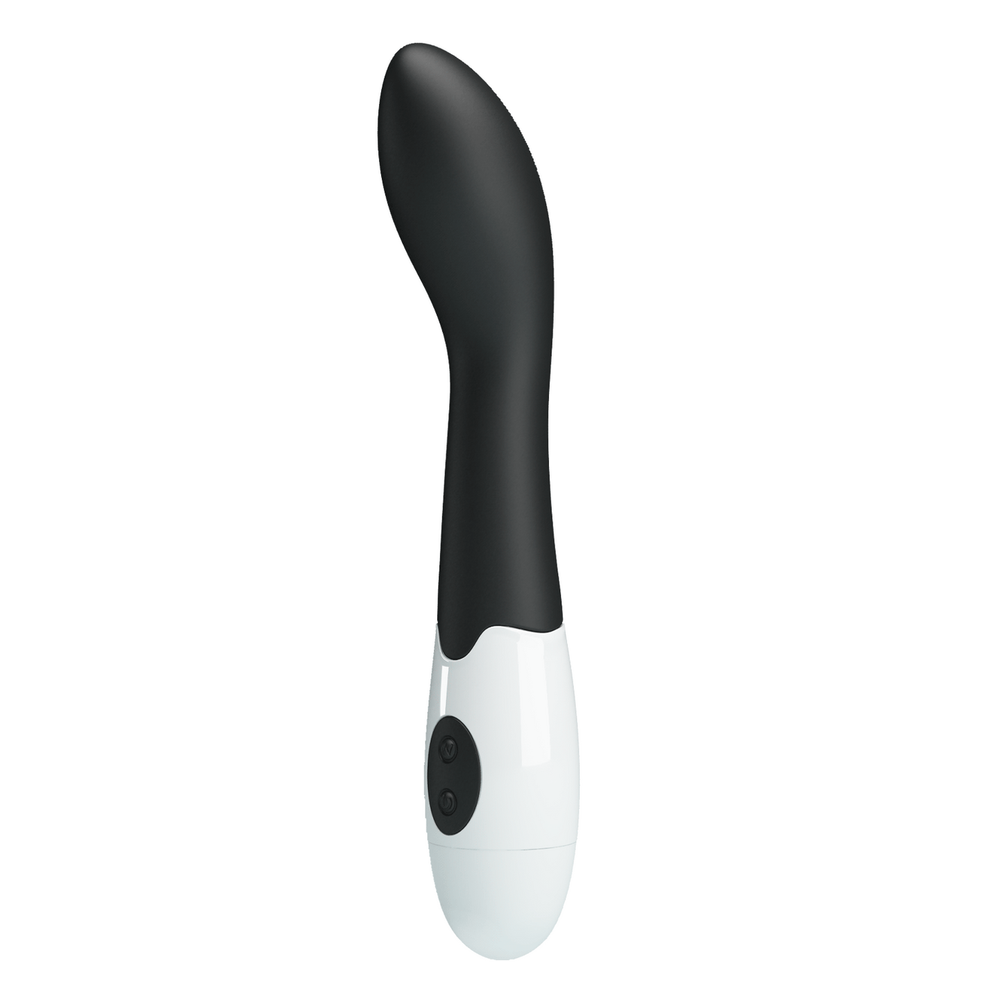 vibratore punto g bishop nero pretty love