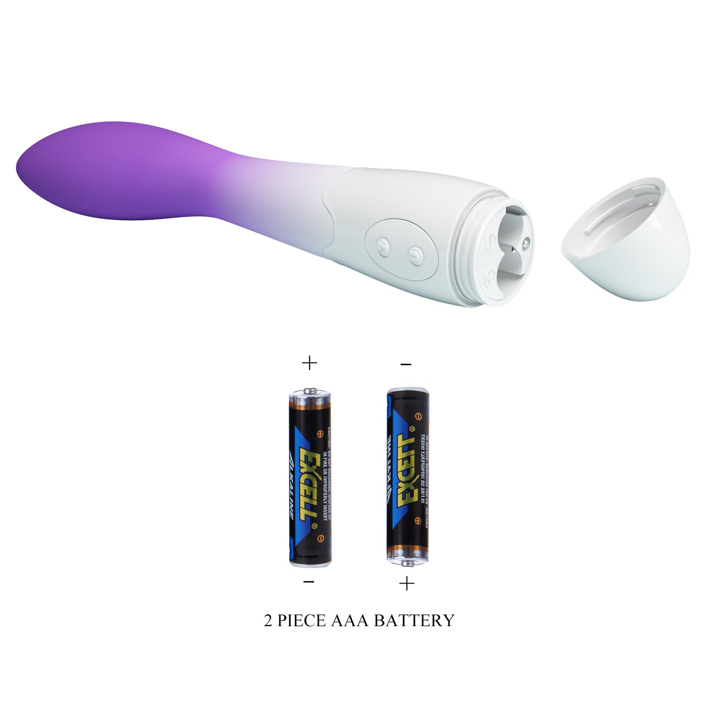 vibratore punto g bishop viola pretty love